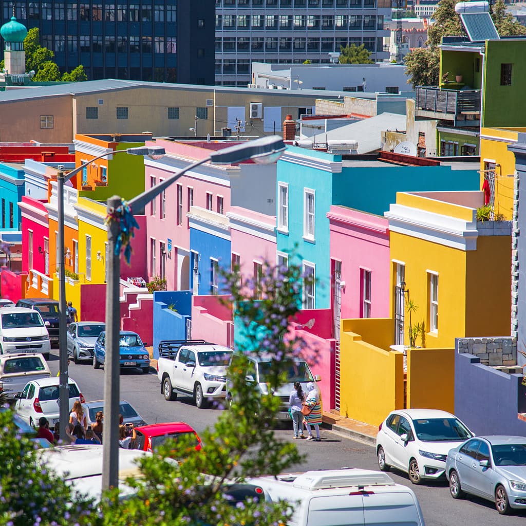 Suedafrika Rundreise Kapstadt