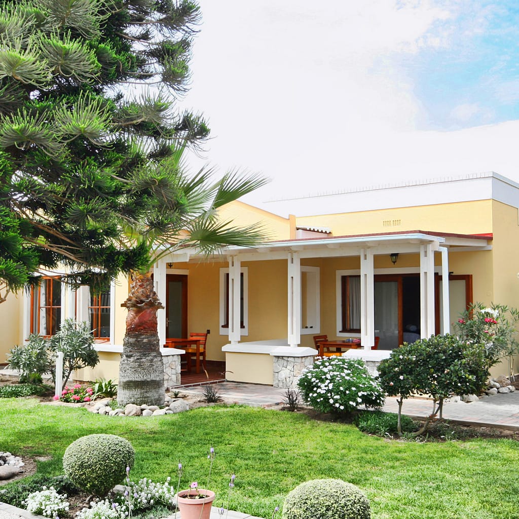 Cornerstone Guesthouse