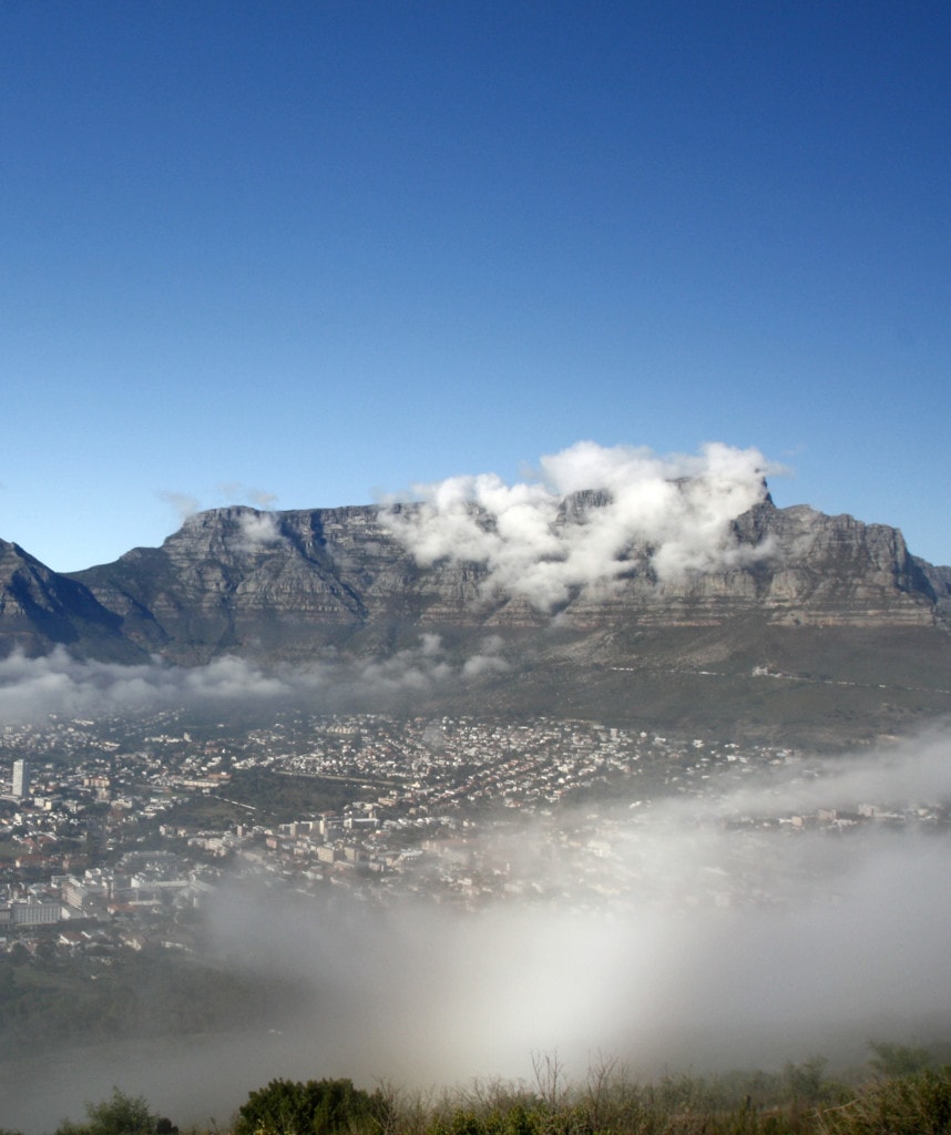 Kapstadt Selbstfahrertour Suedafrika