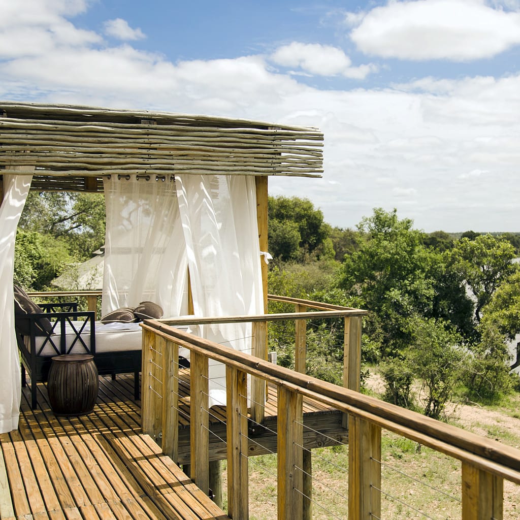 Selbstfahrertour Suedafrika Simbavati Hilltop