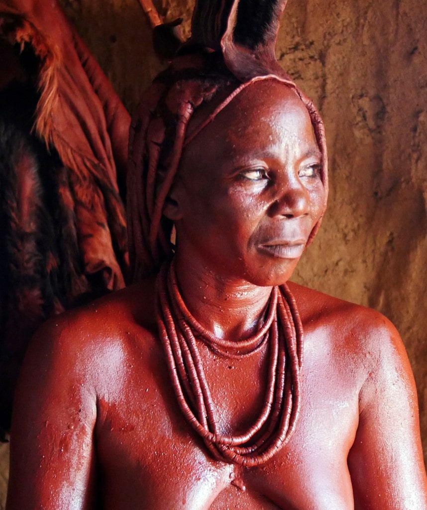 Highlights Namibia Norden Rundreise Kaokoveld Himba