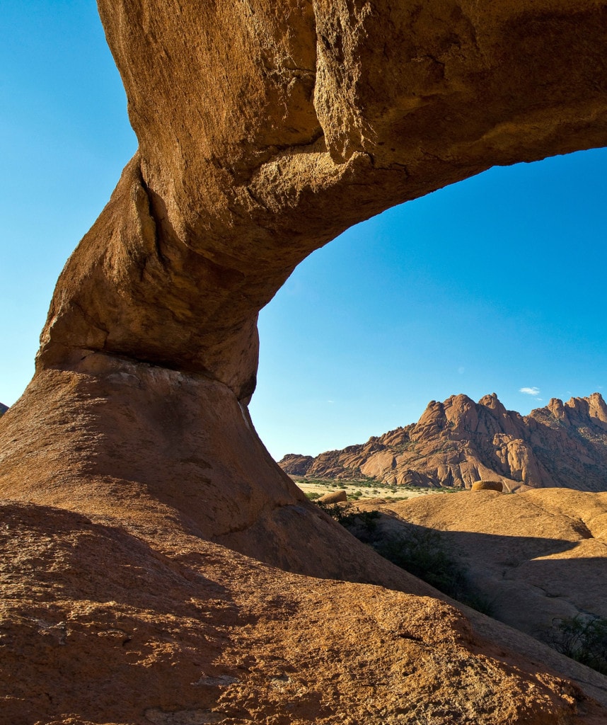 Highlights Namibia Rundreise Selbstfahrer Spitzkoppe