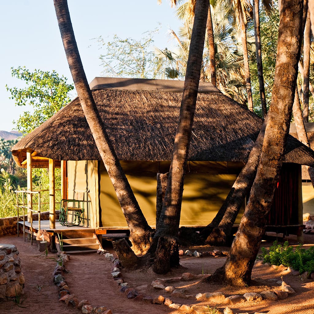 Omarunga Epupa Falls Camp