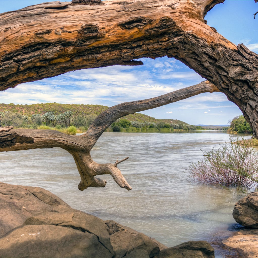 Rundreise Namibia Norden Mietwagen