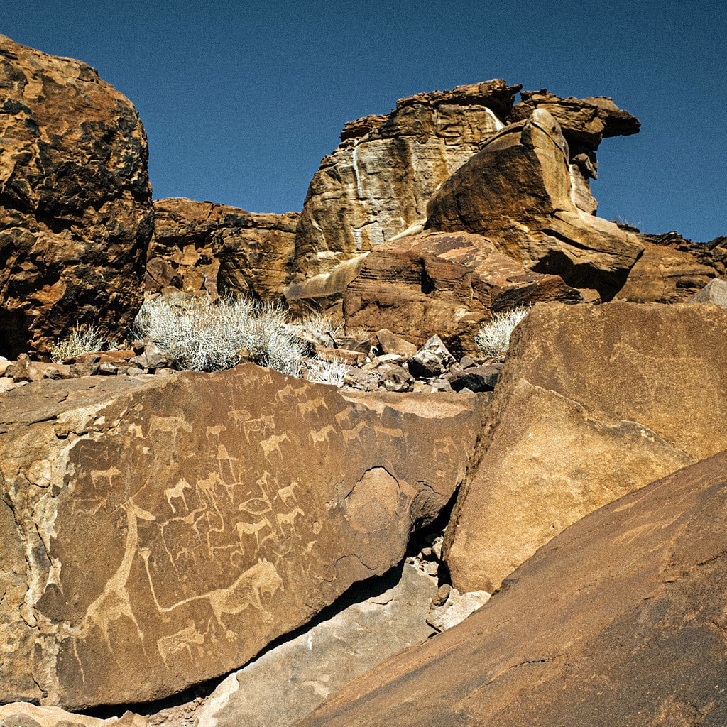 Rundreise Selbstfahrer Namibia
