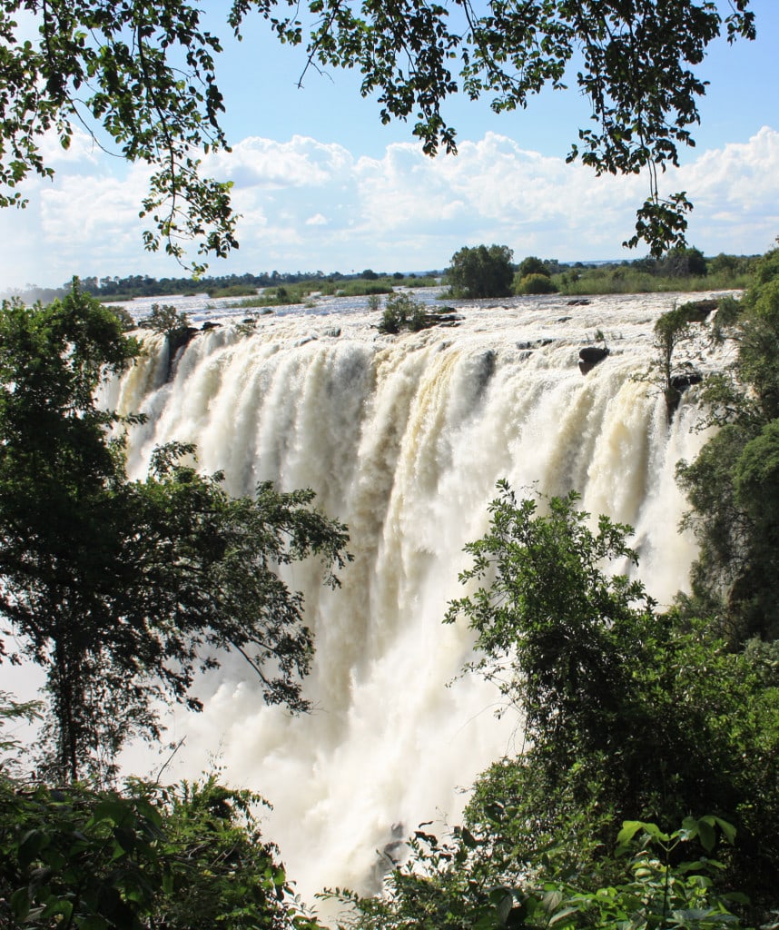 Safaris Sambia Victoriafälle