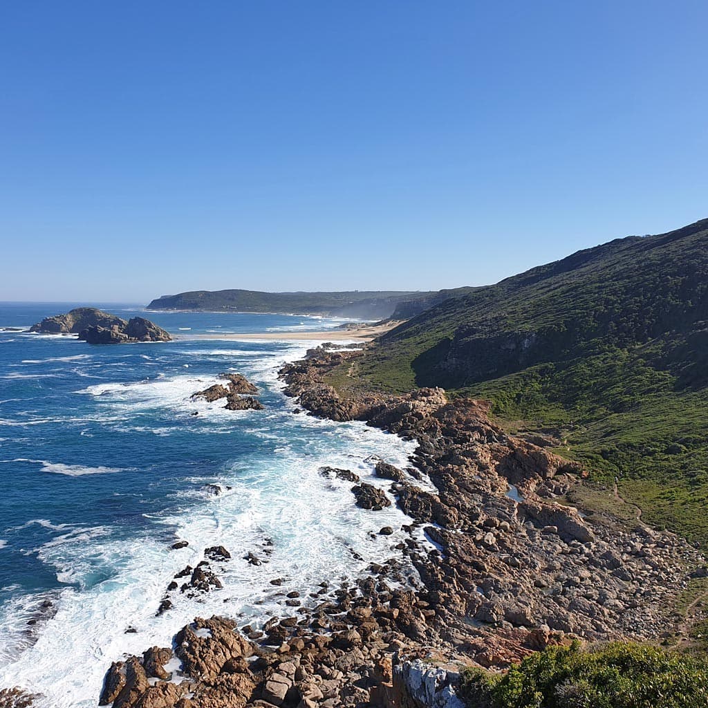 Garden Route Mietwagen Suedafrika