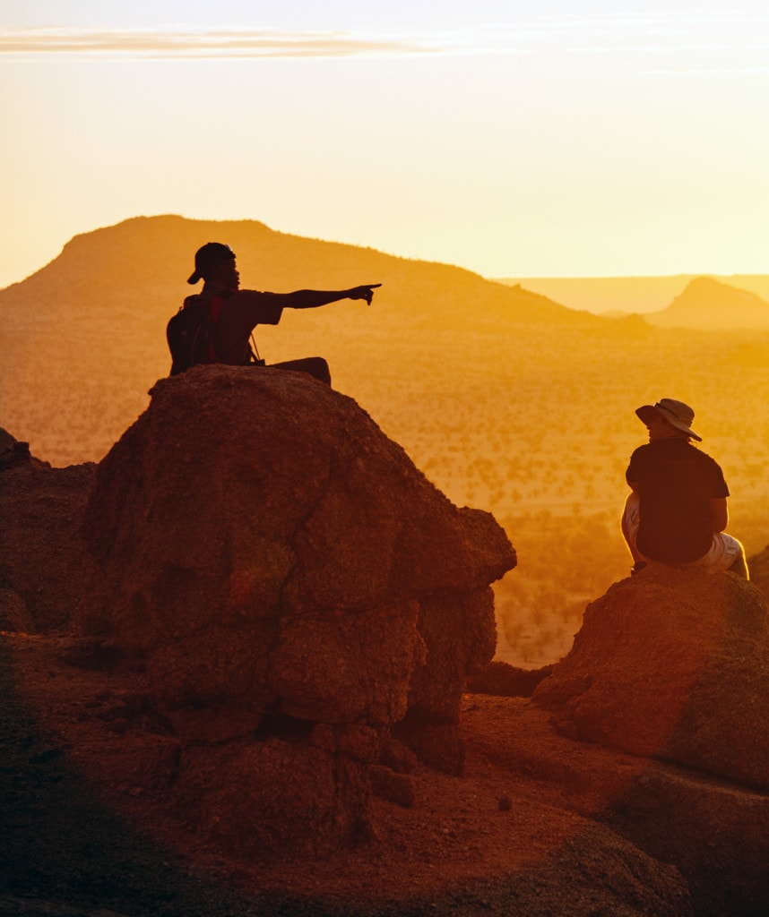 Highlights Namibia Rundreise Selbstfahrer Damaraland