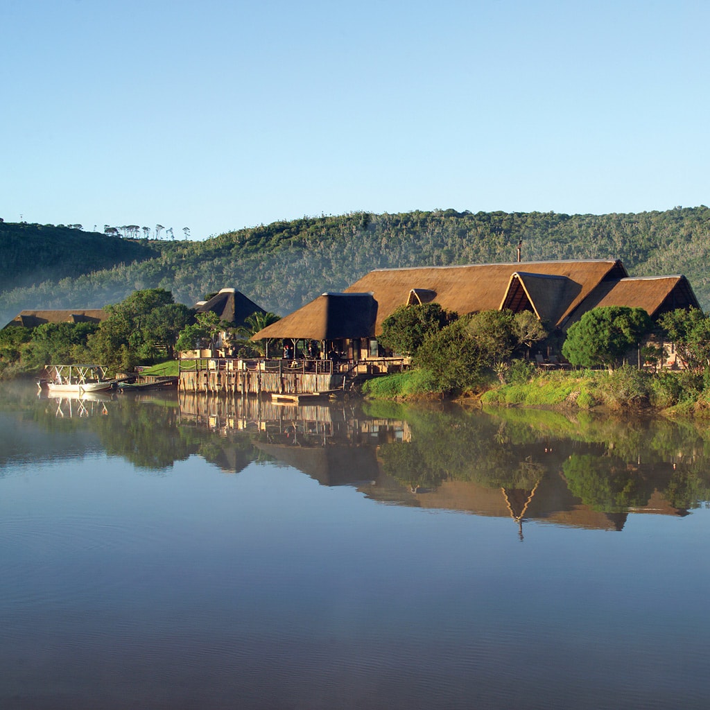 Kariega River Lodge