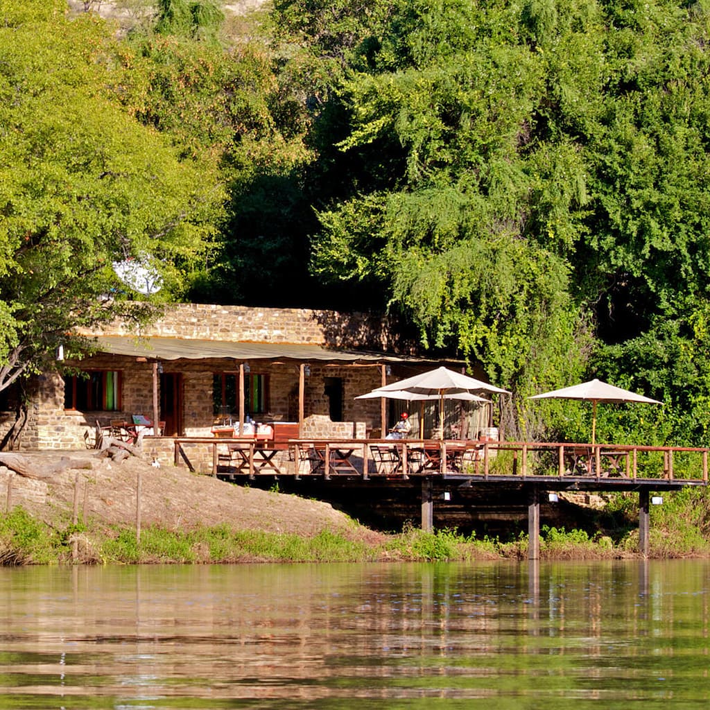 Kunene River Lodge