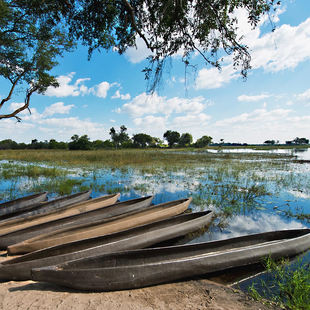 Namibia Botswana Rundreise Selbstfahrer