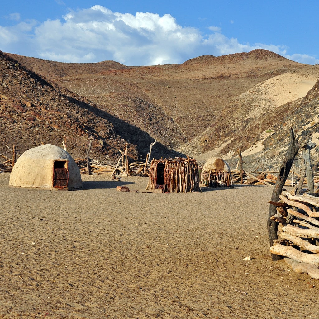 Namibia Norden Rundreise Kaokoveld
