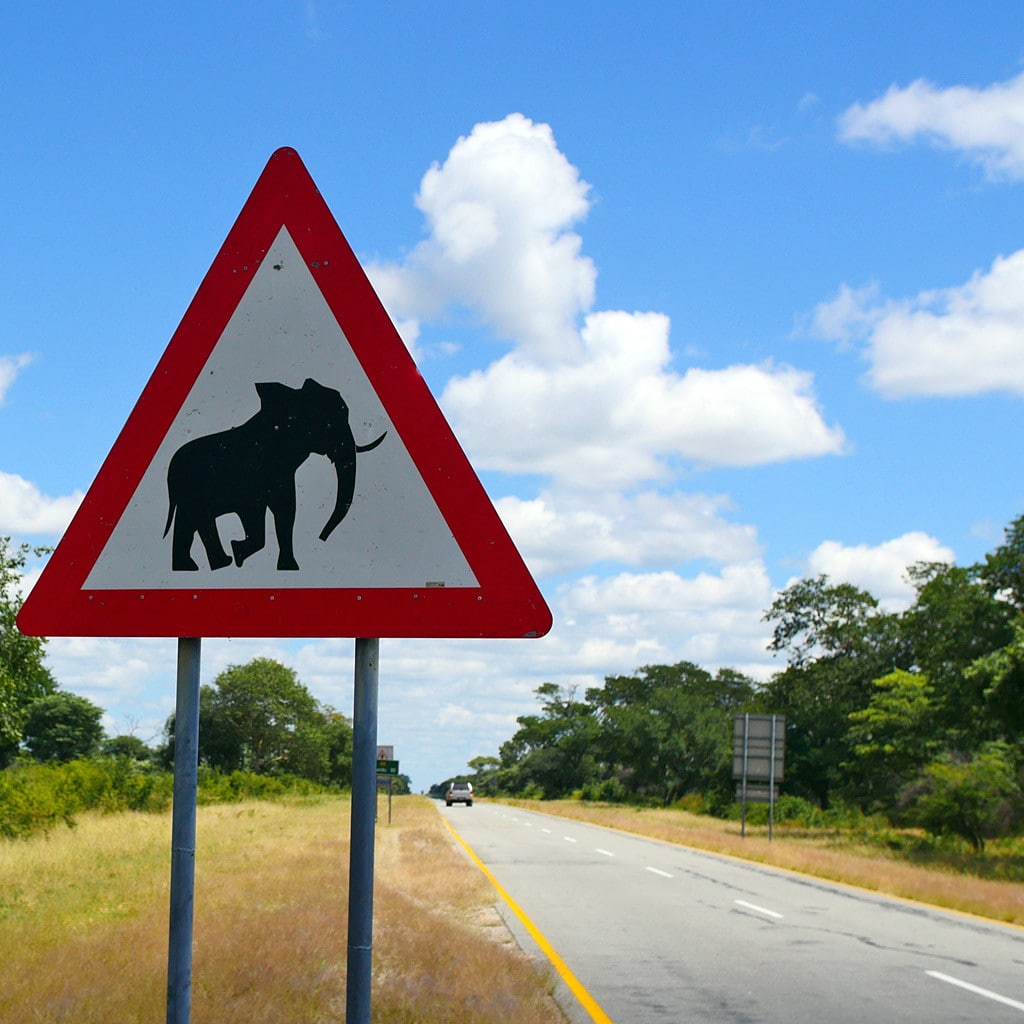 Selbstfahrer Mietwagen Windhoek Victoria Falls