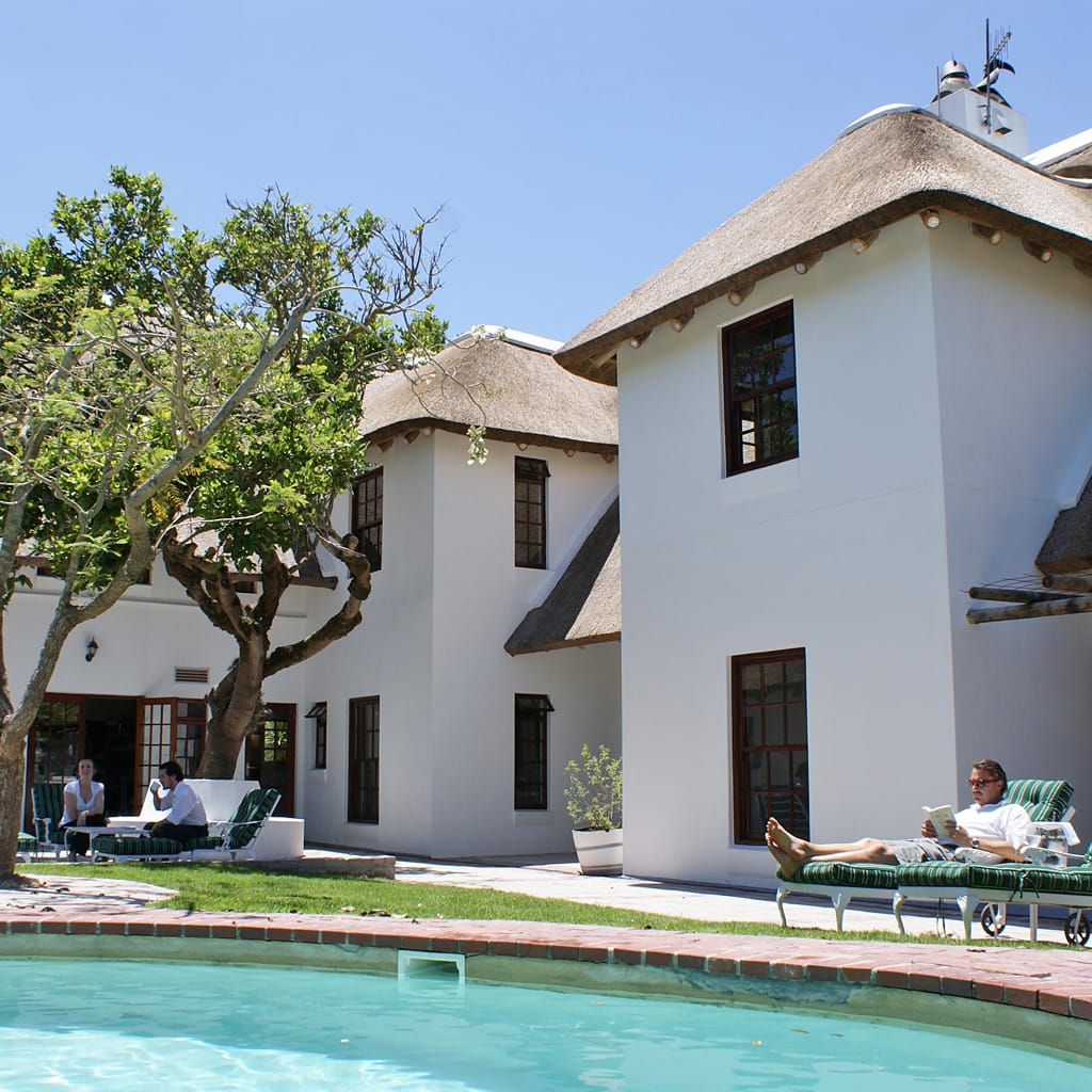 Wedgeview Stellenbosh Suedafrika