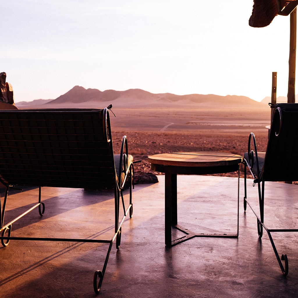 Desert Homestead Outpost