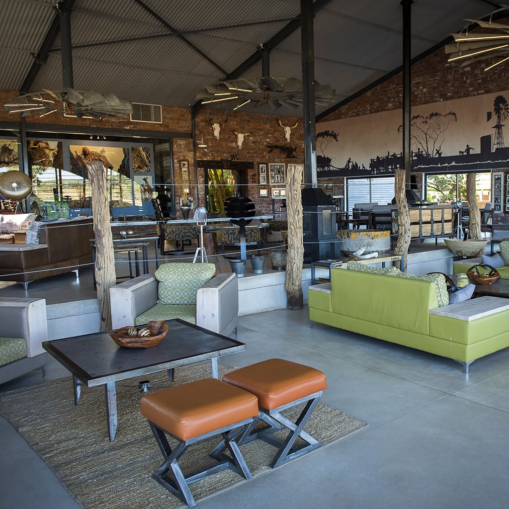 Okonjima Plains Camp