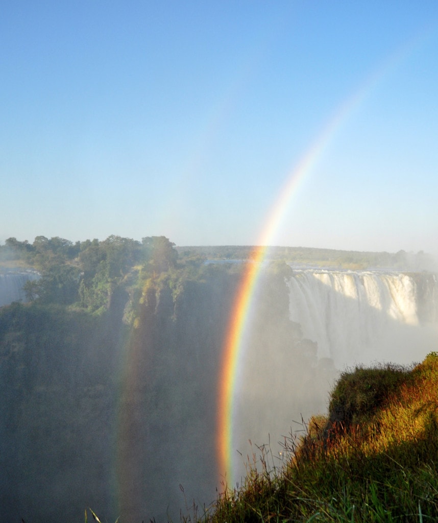 Highlights Mietwagen Windhoek Victoria Falls