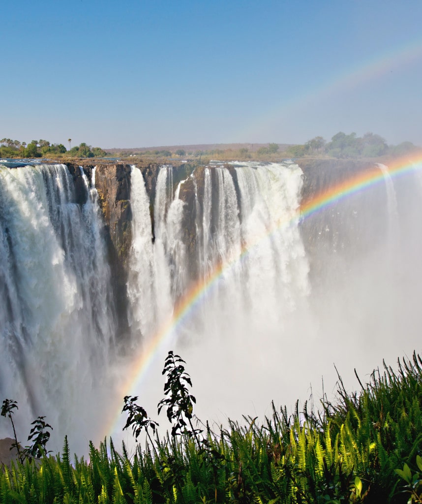 Highlights Namibia Botswana Roadtrip Vic-Falls