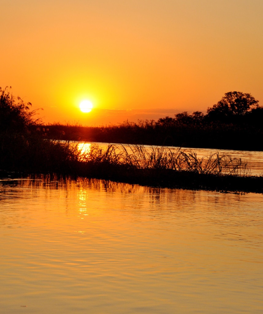 Safaris Namibia Zambezi Region