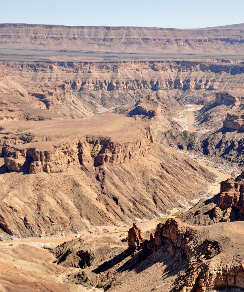Safaris Namibia Fish River Canyon