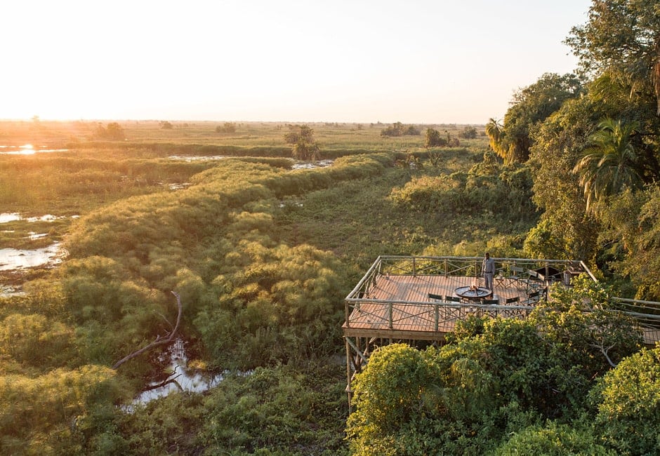 Botswana Fly-in Safari Setari