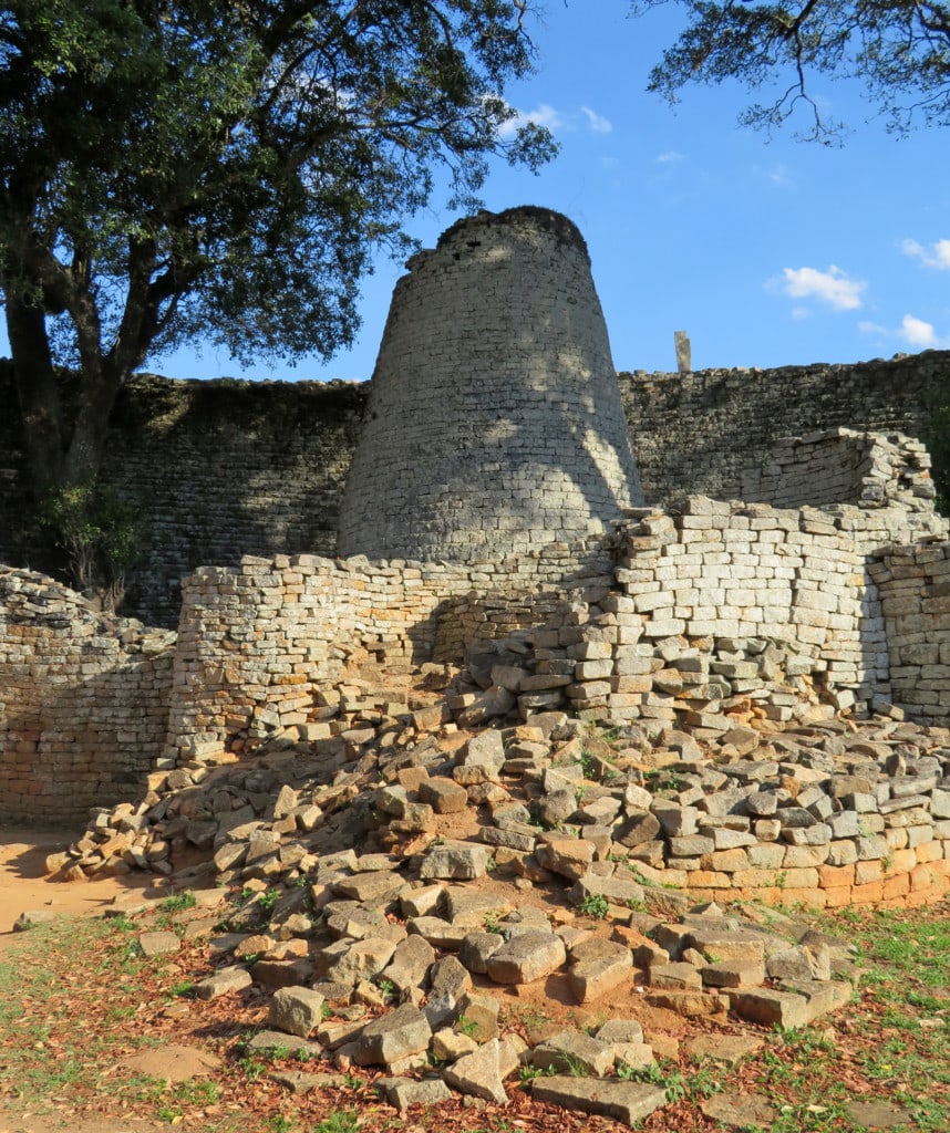 Great Zimbabwe Ruins