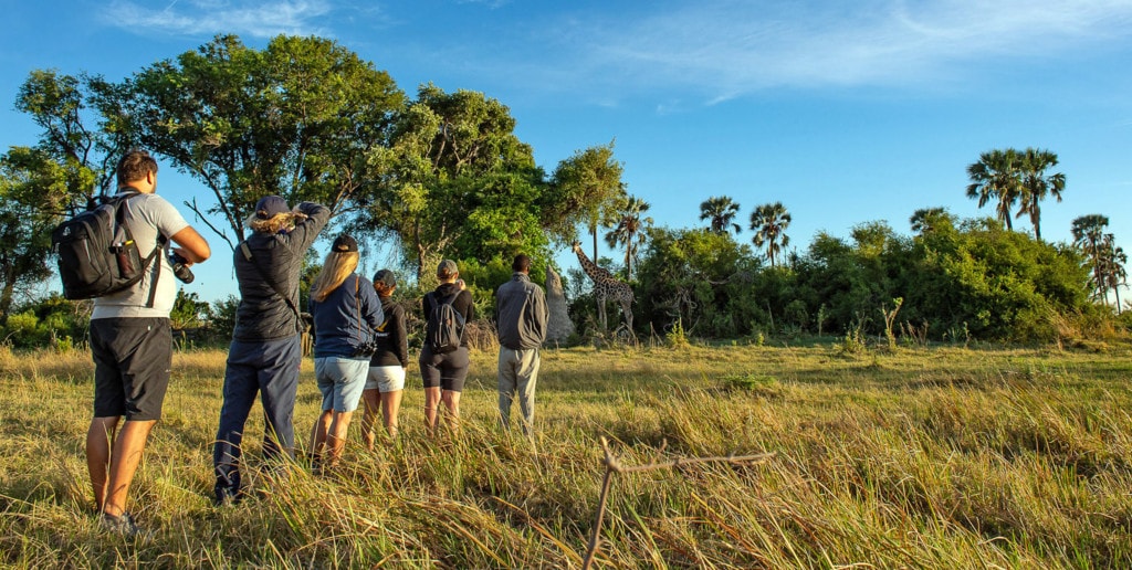 Gruppenreisen Afrika