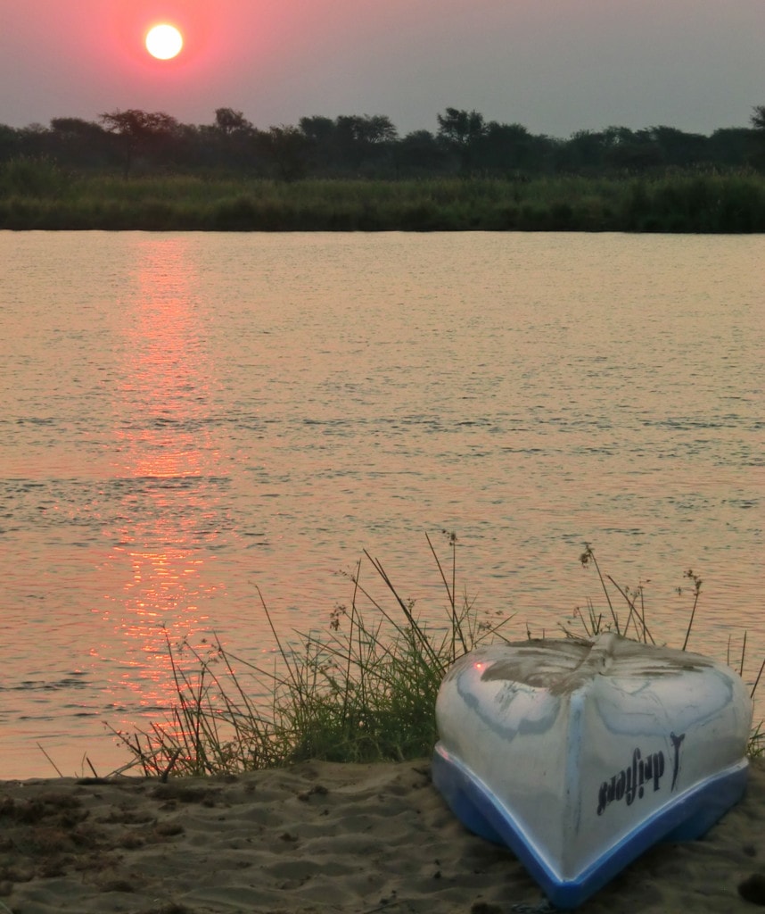 Mana Pools Simbabwe