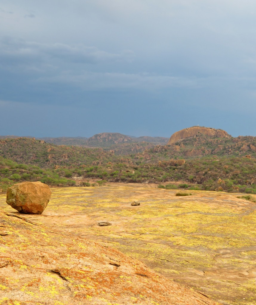 Matobo Nationalpark Simbabwe