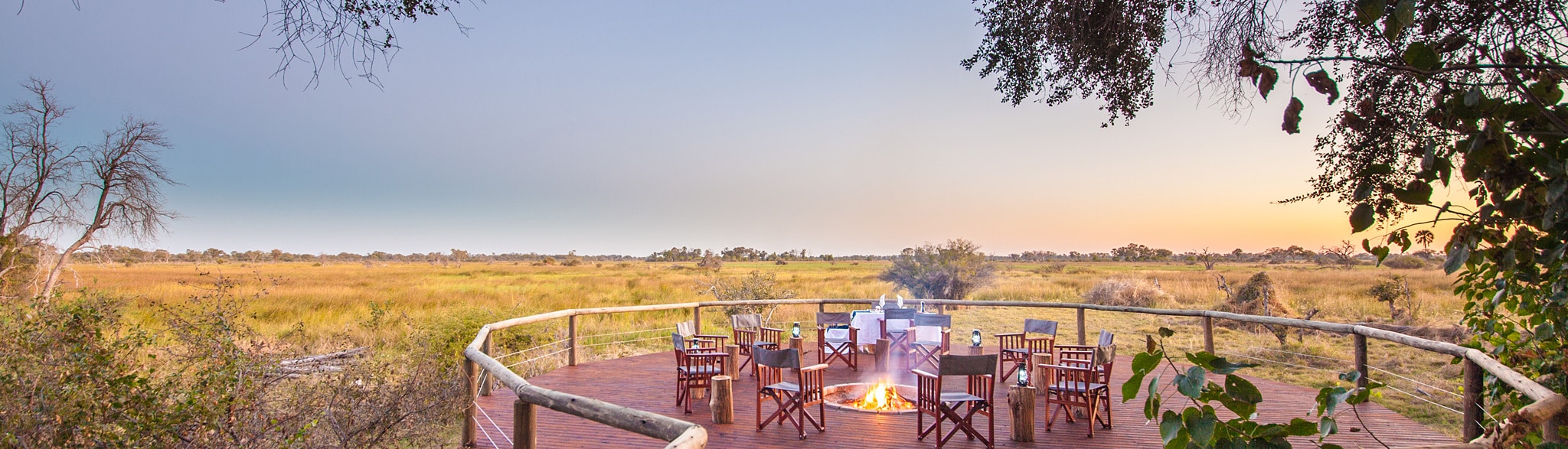 Namibia Botswana Roadtrip