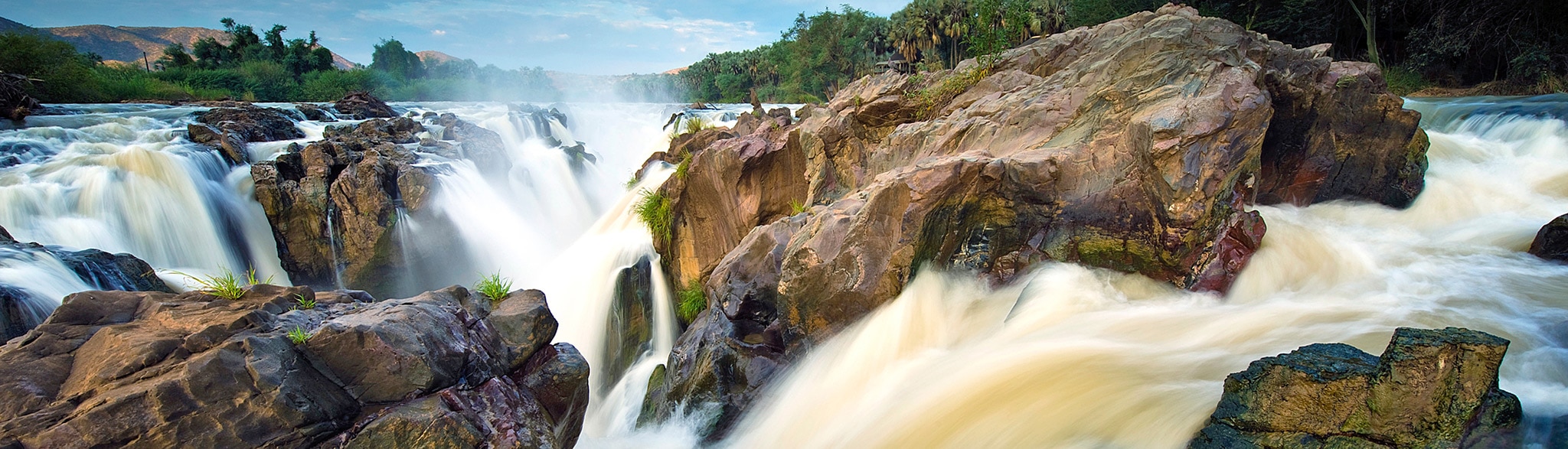 Namibia Norden Rundreise