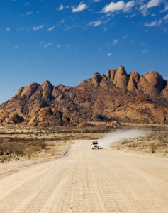 Namibia Rundreise Selbstfahrer