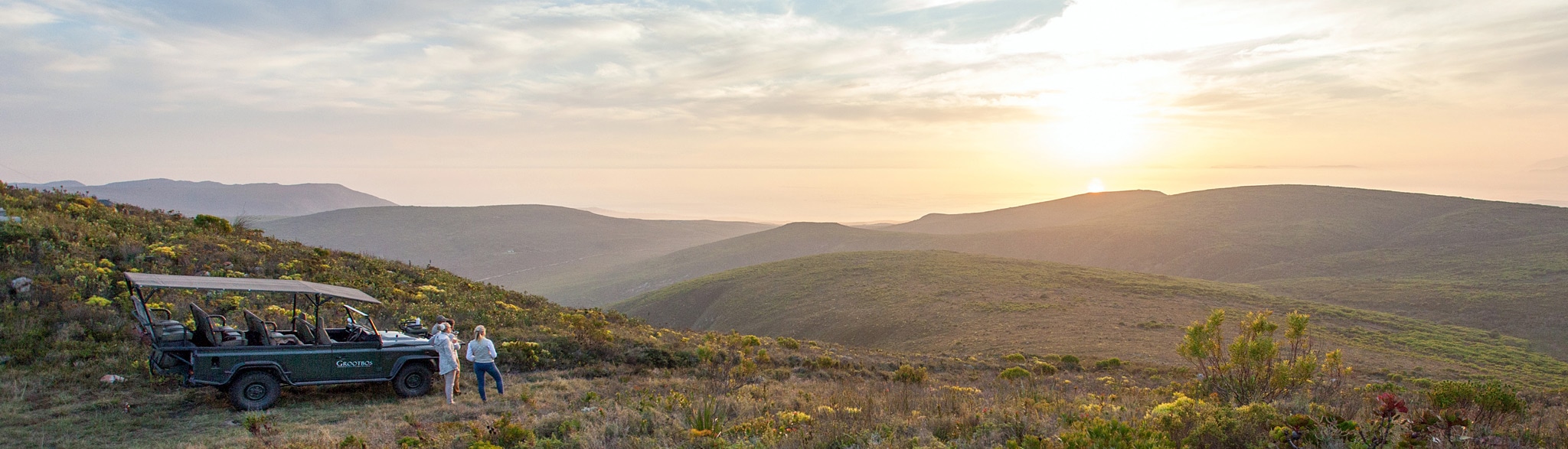 Selbstfahrerreise Garden Route Grootbos