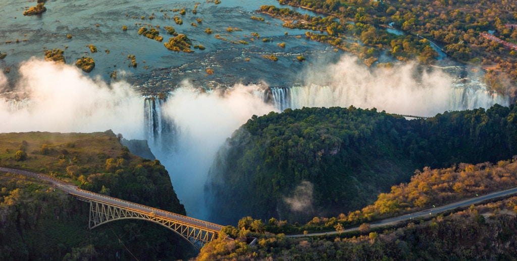Victoria Falls Gruppenreise-simbabwe