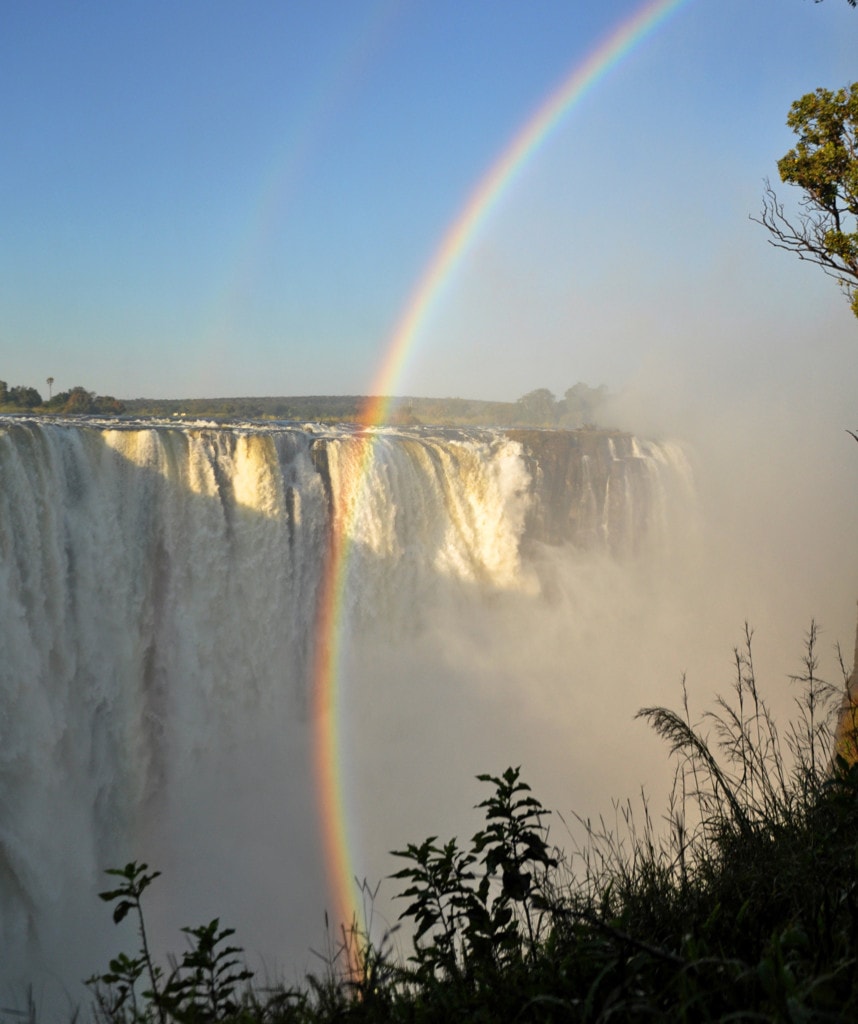 Victoria Falls Simbabwe