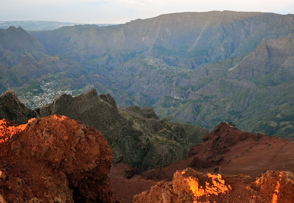 Wanderreise La Reunion