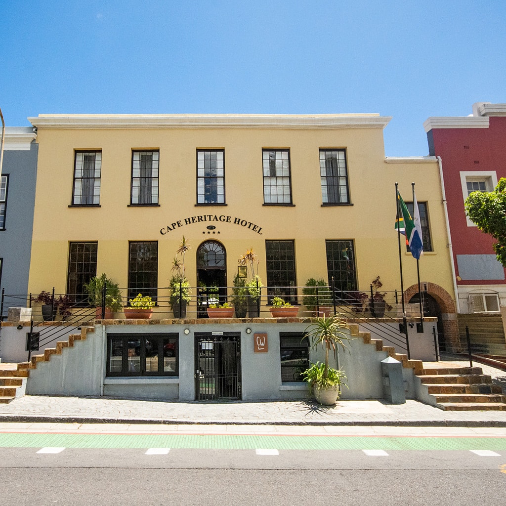 Cape Heritage Hotel Kapstadt Sieben Tage Rundreise