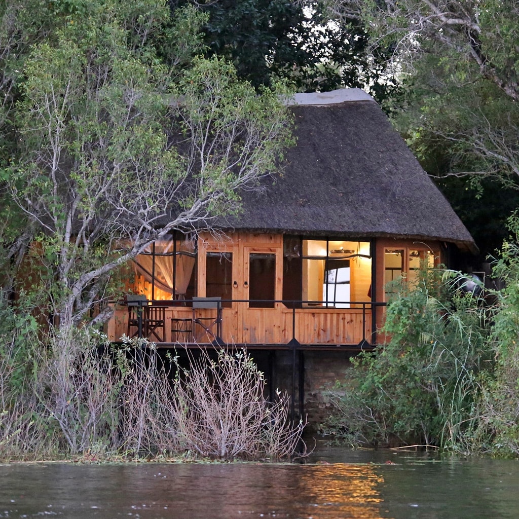 Chundukwa River Lodge Sambia