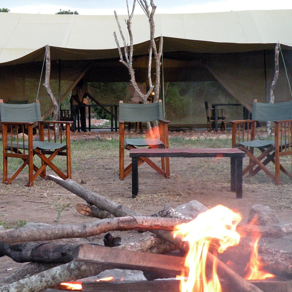 The Bush Lodge Uganda