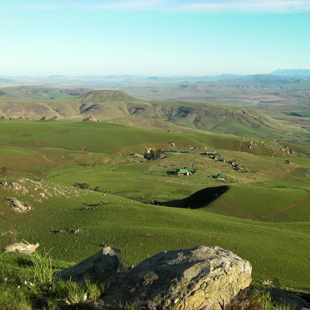 Greenfire Drakensberg Lodge