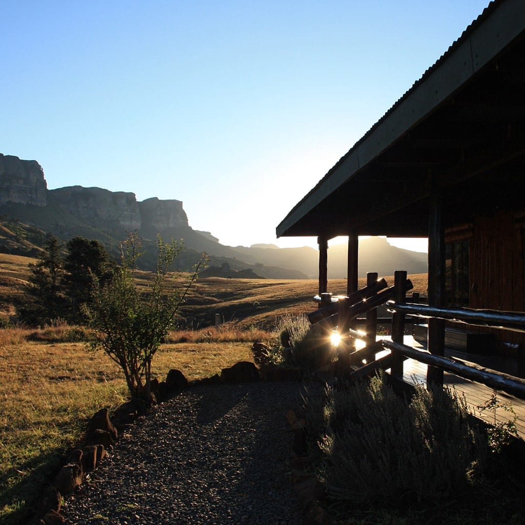 Greenfire Drakensberg Lodge