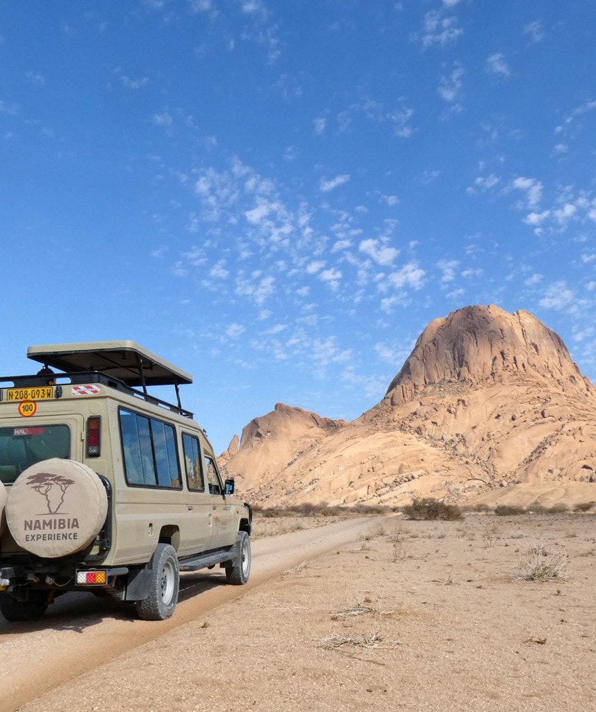 Kleingruppenreise Namibia Rundreise