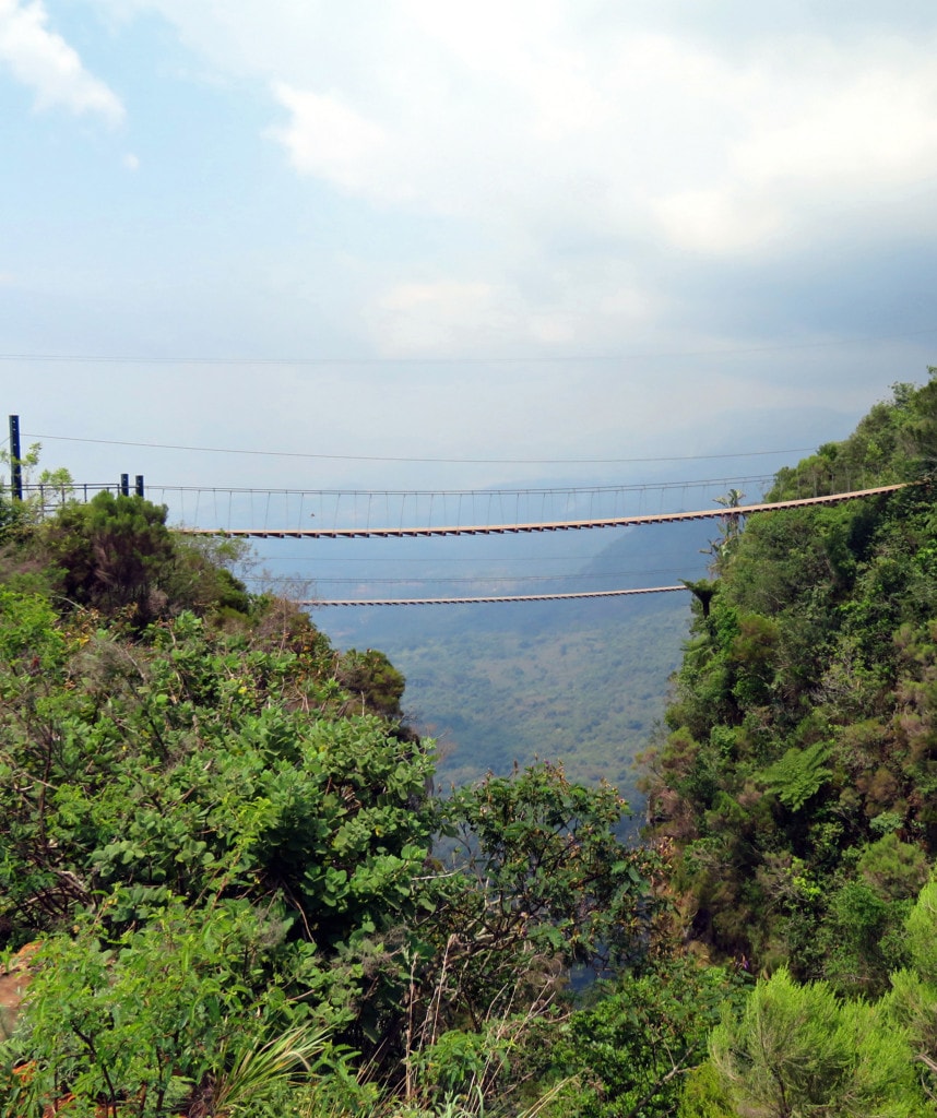 Highlights Mietwagenreise Simbabwe Eastern Highlands