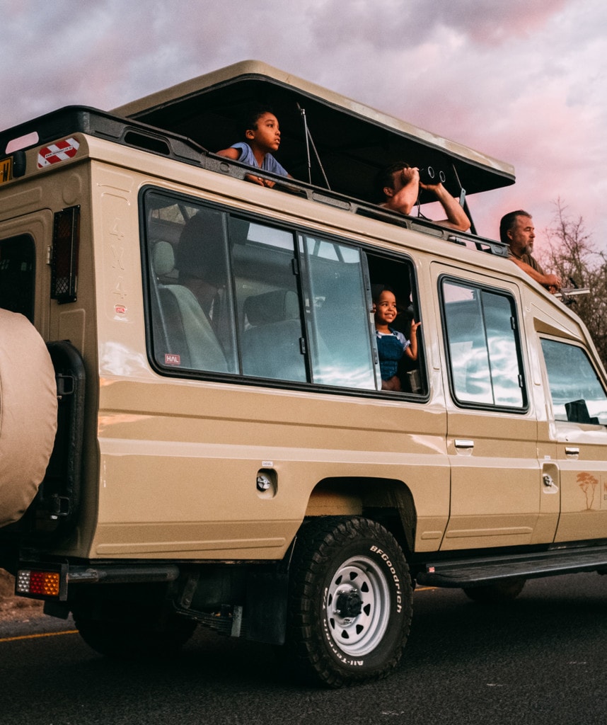 Highlights Namibia Familienreise Ferien mit familien