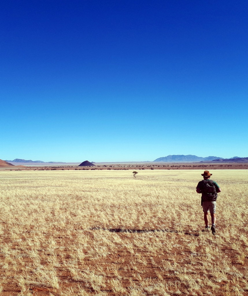 Highlights Namibia Gruppenreise Camping Namib