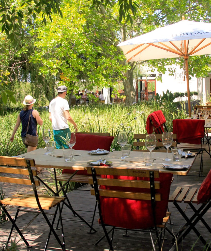 Stellenbosch Weinreise Südafrika