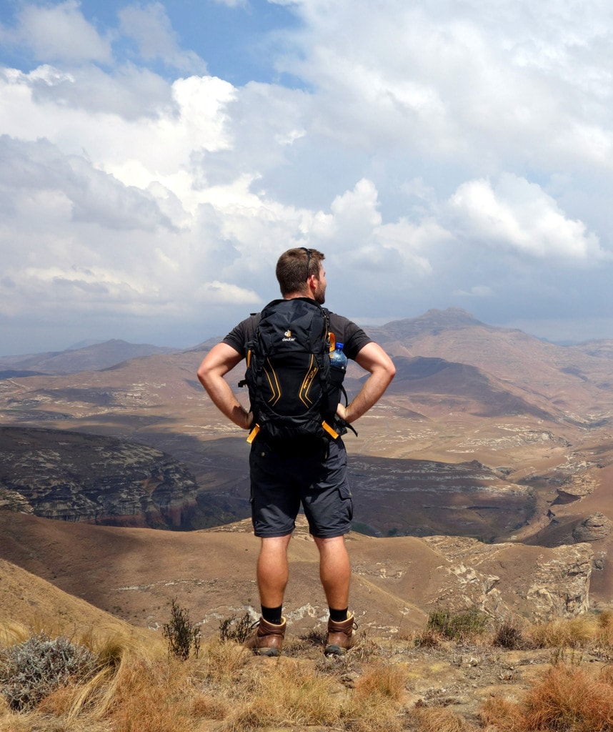 Highlights Zwei Wochen Suedafrika Safari Drakensberge