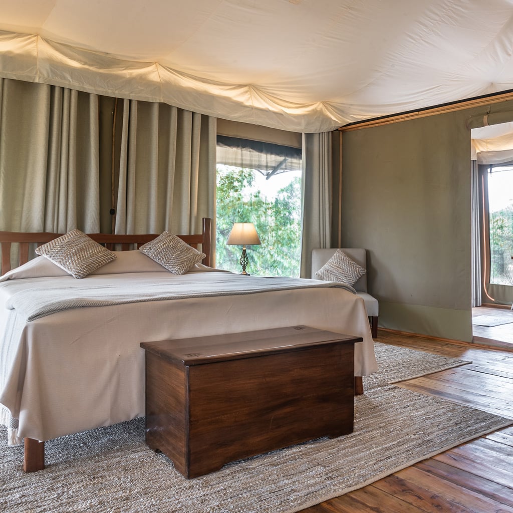 Zelt Ilkeliani Camp Masai Mara