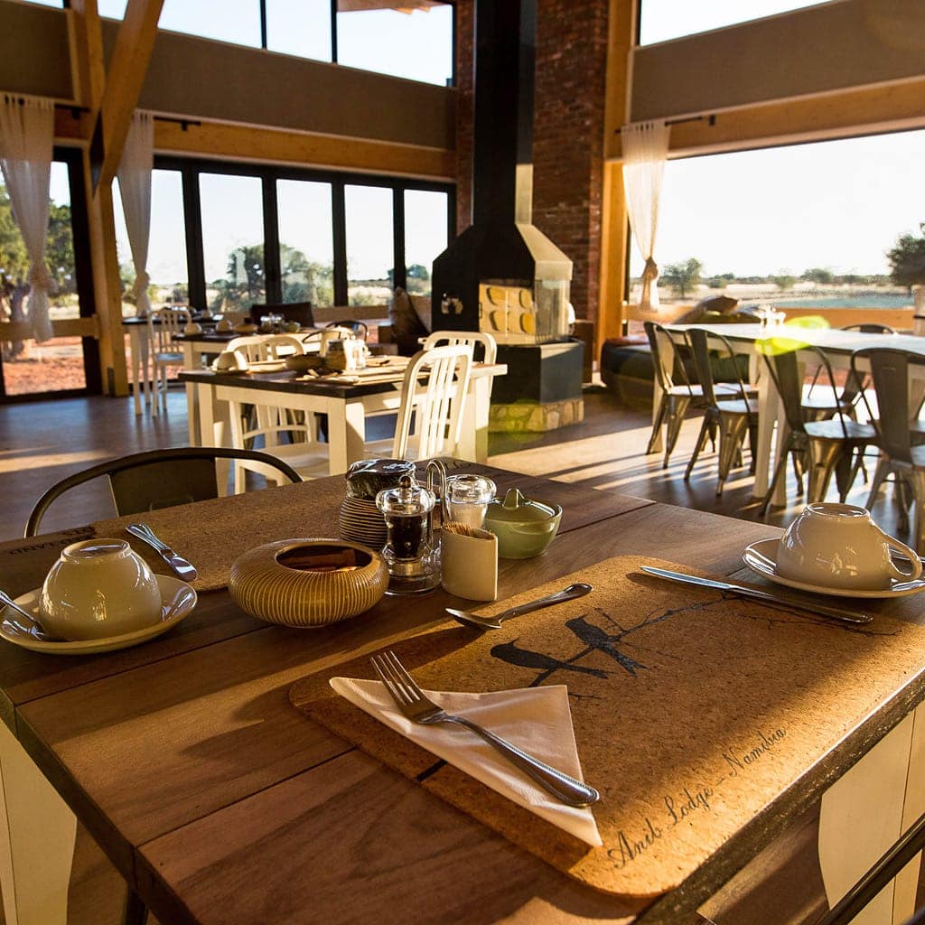 Kalahari Anib Lodge