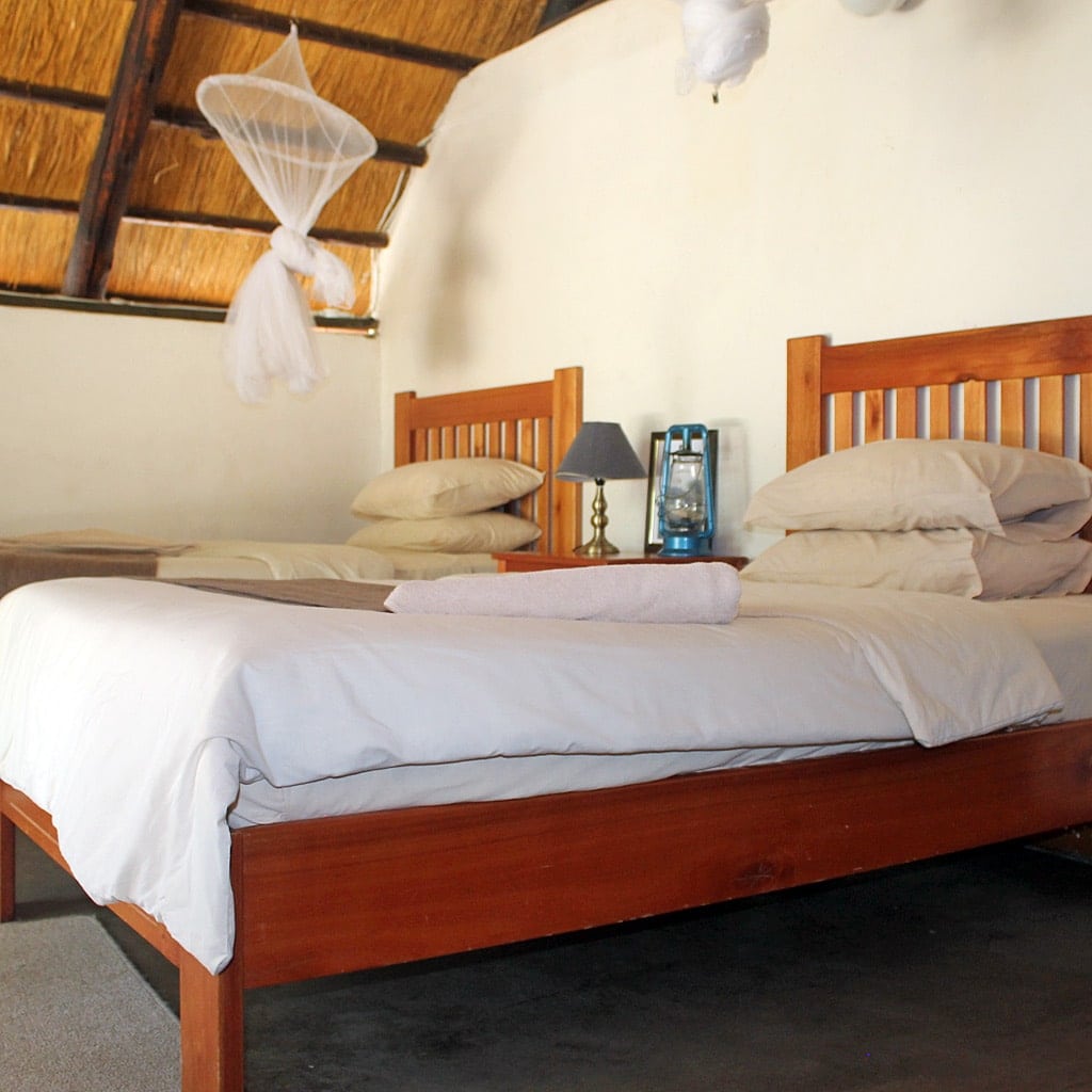 Khama Rhino Sanctuary